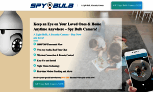 Spybulbcamera.com thumbnail