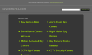 Spycamera2.com thumbnail