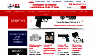 Spycenter.es thumbnail