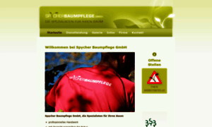 Spycherbaumpflege.ch thumbnail