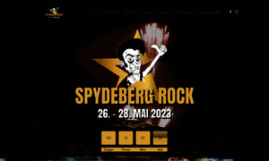 Spydebergrock.no thumbnail