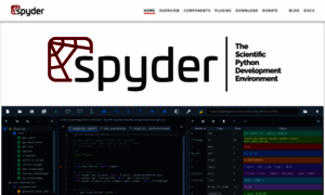 Spyder-ide.org thumbnail