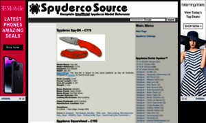 Spydercosource.com thumbnail