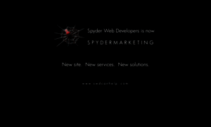 Spyderwebdevelopers.com thumbnail