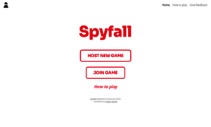 Spyfall.app thumbnail