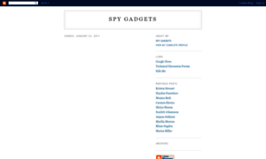 Spygadgets-fun.blogspot.in thumbnail