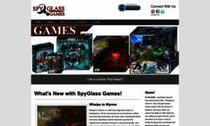 Spyglassgames.com thumbnail