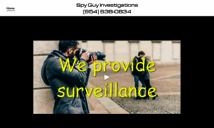 Spyguyinvestigations.com thumbnail