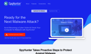 Spyhunterfree.com thumbnail