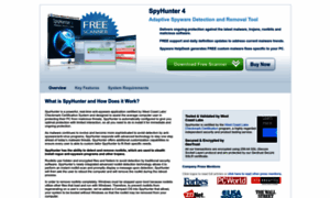 Spyhuntersoftware.com thumbnail