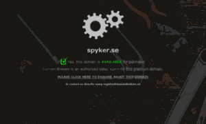 Spyker.se thumbnail