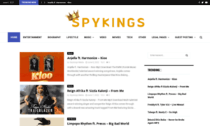 Spykings.com.ng thumbnail