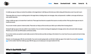 Spymobile.app thumbnail