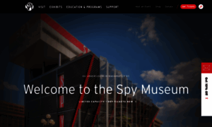 Spymuseum.com thumbnail