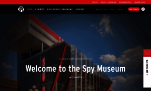 Spymuseum.org thumbnail