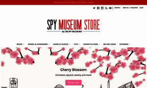 Spymuseumstore.org thumbnail