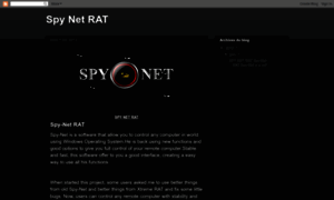 Spynet-rat-officiel.blogspot.com thumbnail