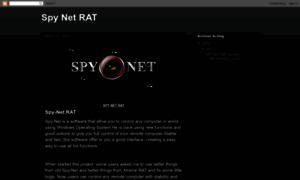 Spynet-rat-officiel.blogspot.com.tr thumbnail