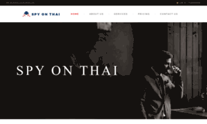 Spyonthai.com thumbnail