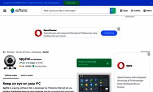 Spypal-spy-software.en.softonic.com thumbnail