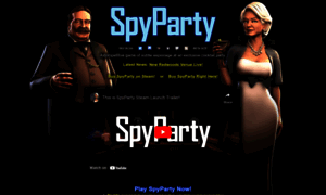 Spyparty.com thumbnail