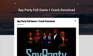 Spypartyfullgame.blogspot.com thumbnail