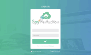 Spyperfection.com thumbnail