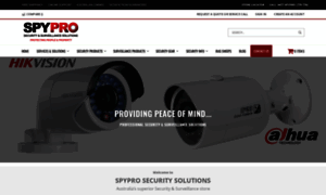 Spypro.com.au thumbnail