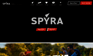 Spyraone.com thumbnail