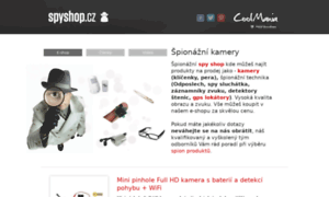 Spyshop.cz thumbnail