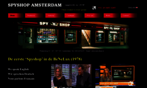 Spyshop.nl thumbnail