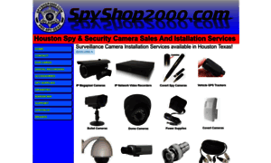 Spyshop2000.com thumbnail