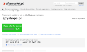 Spyshops.pl thumbnail