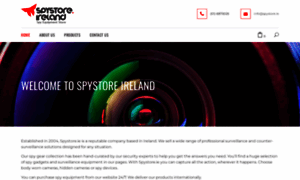 Spystore.ie thumbnail