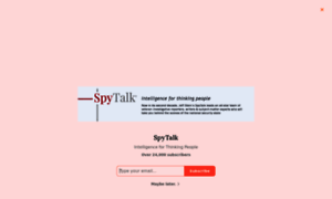 Spytalk.co thumbnail
