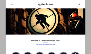 Spytech.com thumbnail