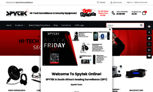 Spytekonline.co.za thumbnail