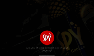 Spywinecooler.com thumbnail