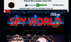Spyworldmiami.com thumbnail