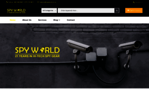 Spyworldsa.co.za thumbnail