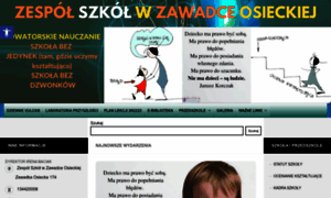 Spzawadkaosiecka.pl thumbnail