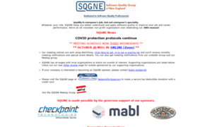 Sqgne.org thumbnail