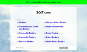 Sqit.com thumbnail