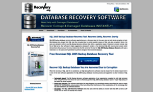 Sql-2005-backup.databaserecovery.org thumbnail