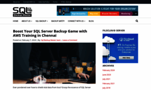 Sql-backup-master.com thumbnail