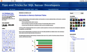 Sql-developers.blogspot.in thumbnail