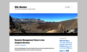 Sql-monitor.de thumbnail