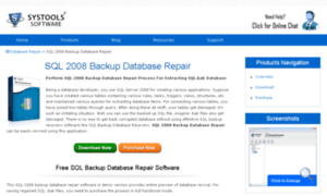 Sql2008-backup.databaserepair.net thumbnail