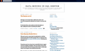 Sqlblog.data-miners.com thumbnail
