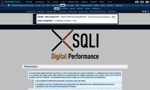 Sqli.developpez.com thumbnail